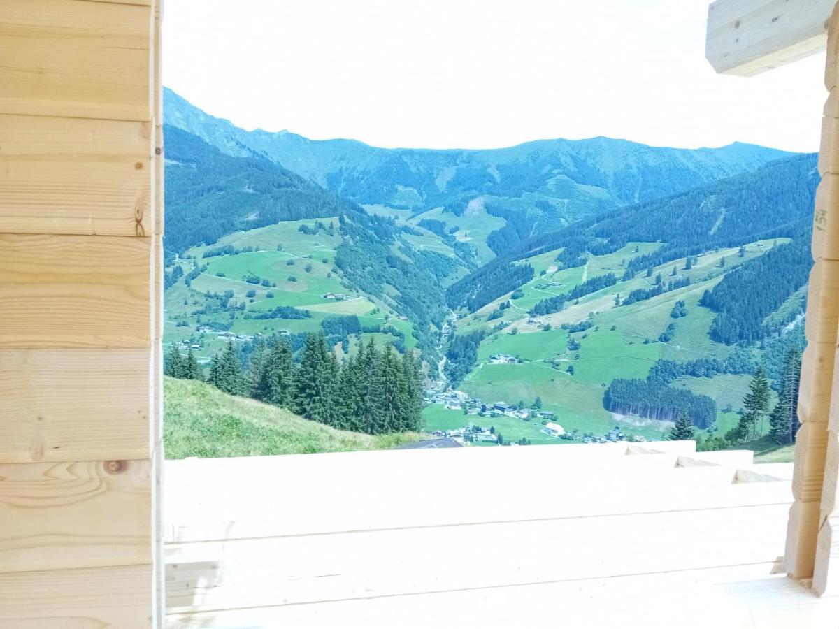 Lipphuette Top Lage Mit Traumhafter Aussicht Раурис Экстерьер фото